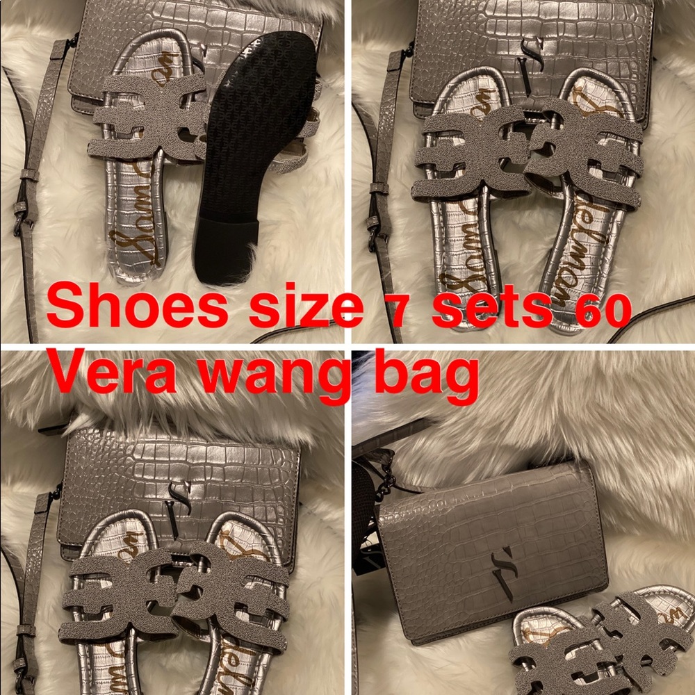 Vera wang bag